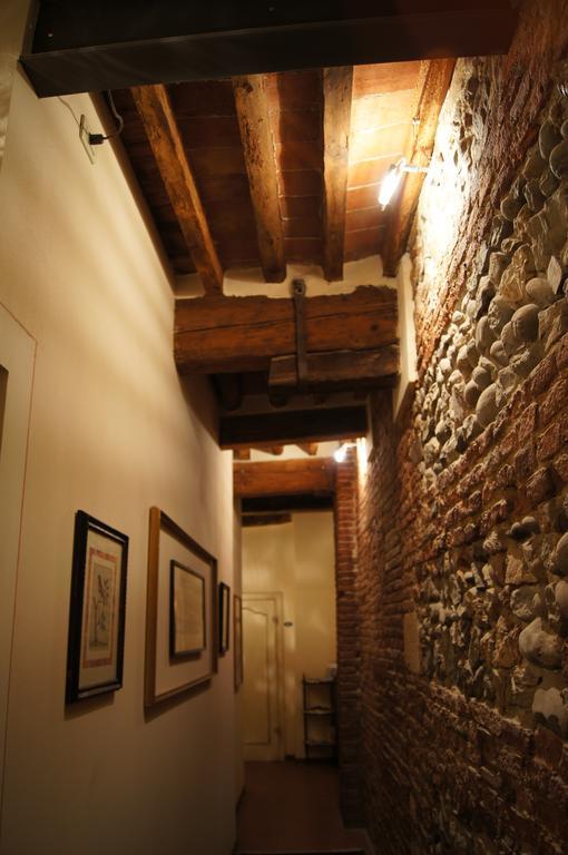 La Tosca Rooms Lucca Exterior photo