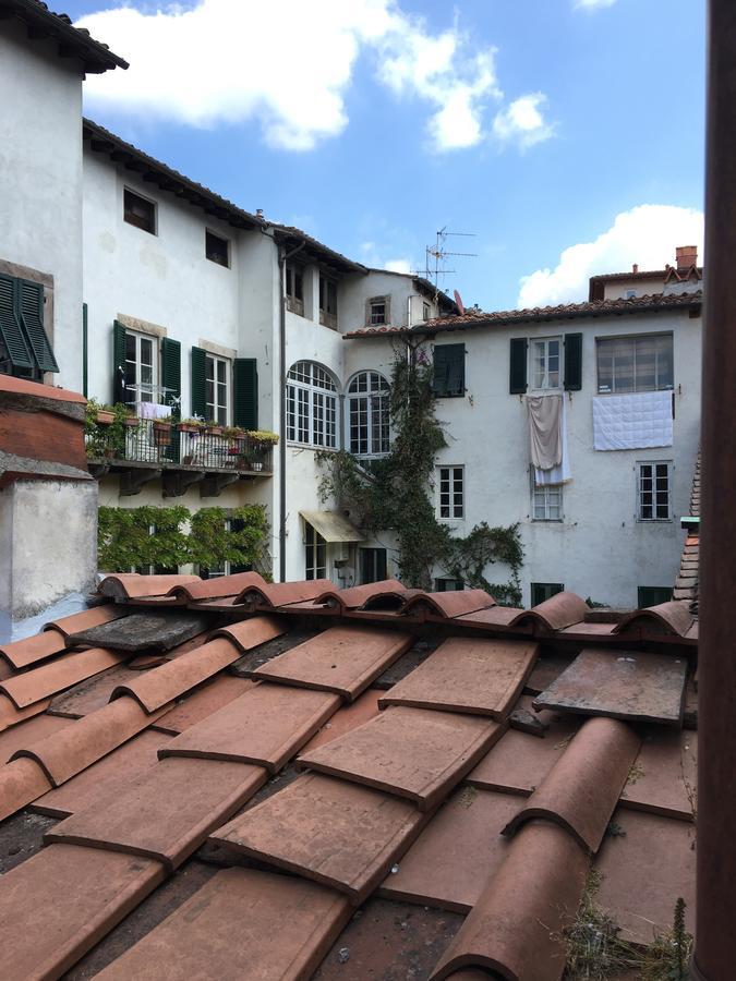 La Tosca Rooms Lucca Exterior photo
