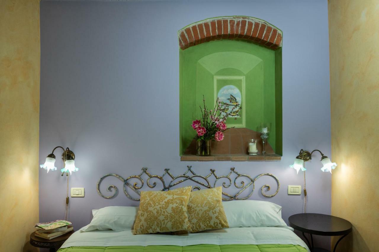 La Tosca Rooms Lucca Exterior photo