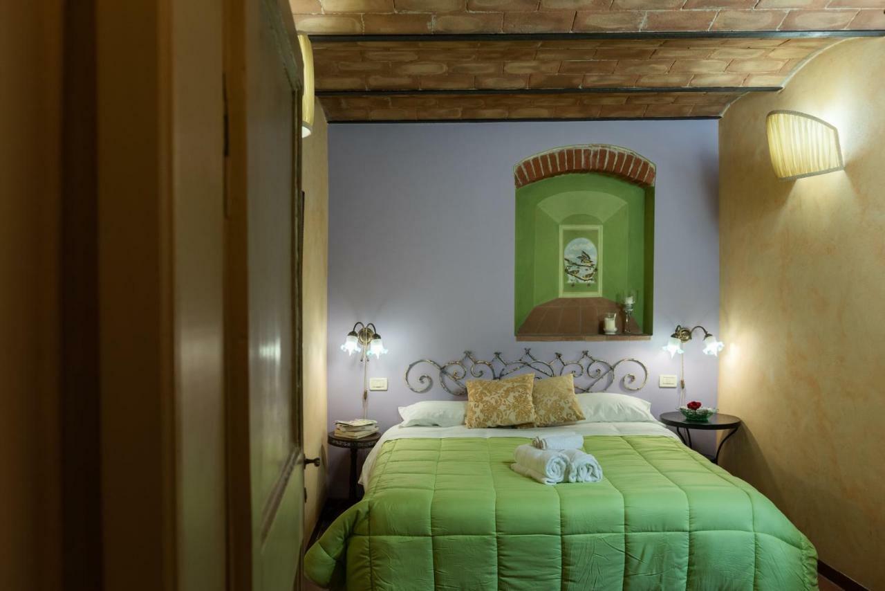 La Tosca Rooms Lucca Exterior photo