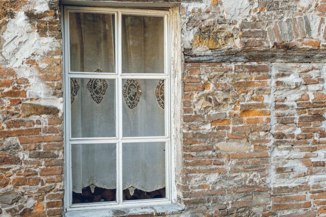 La Tosca Rooms Lucca Exterior photo