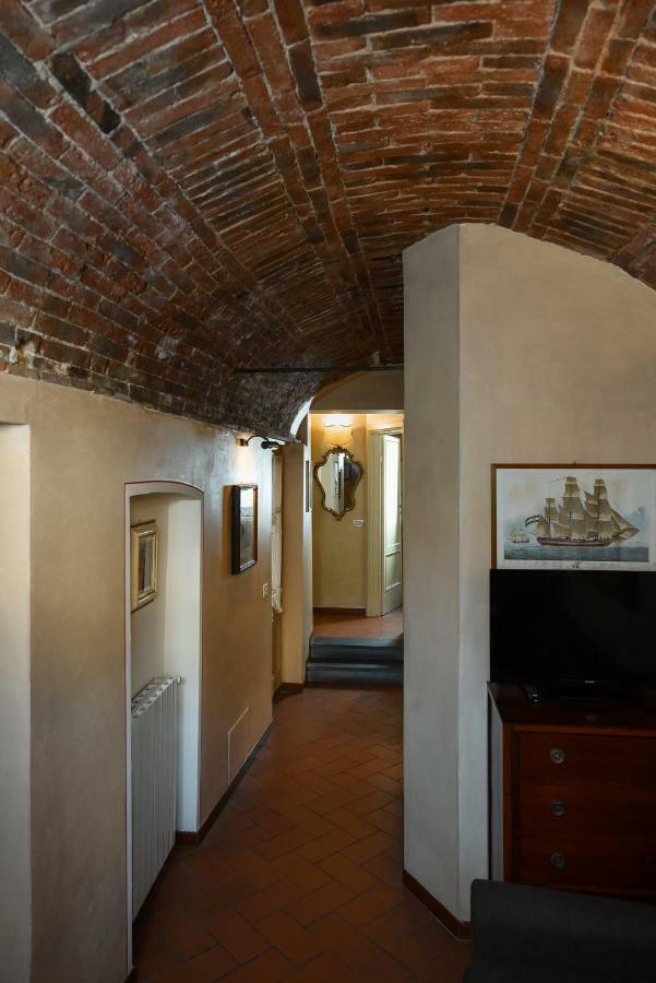 La Tosca Rooms Lucca Exterior photo