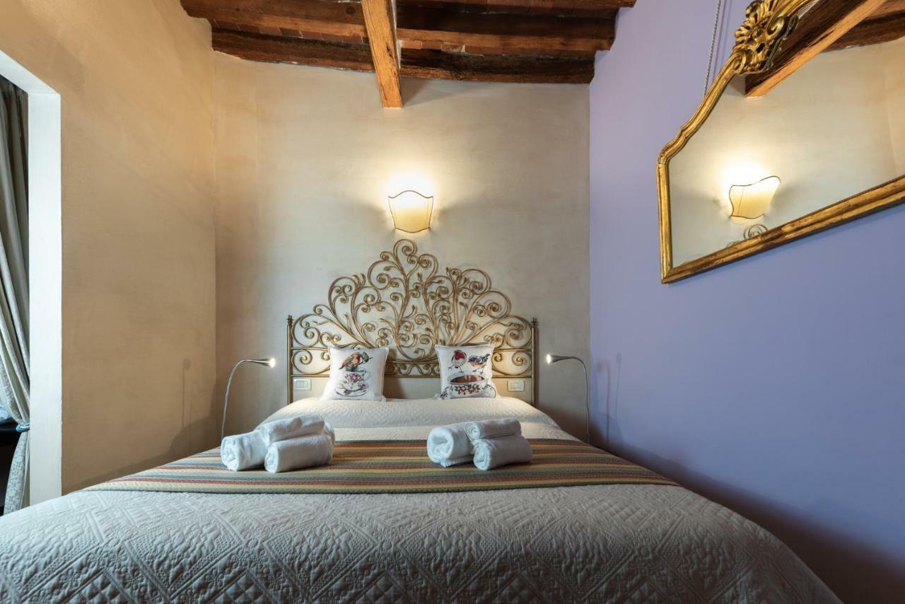 La Tosca Rooms Lucca Exterior photo