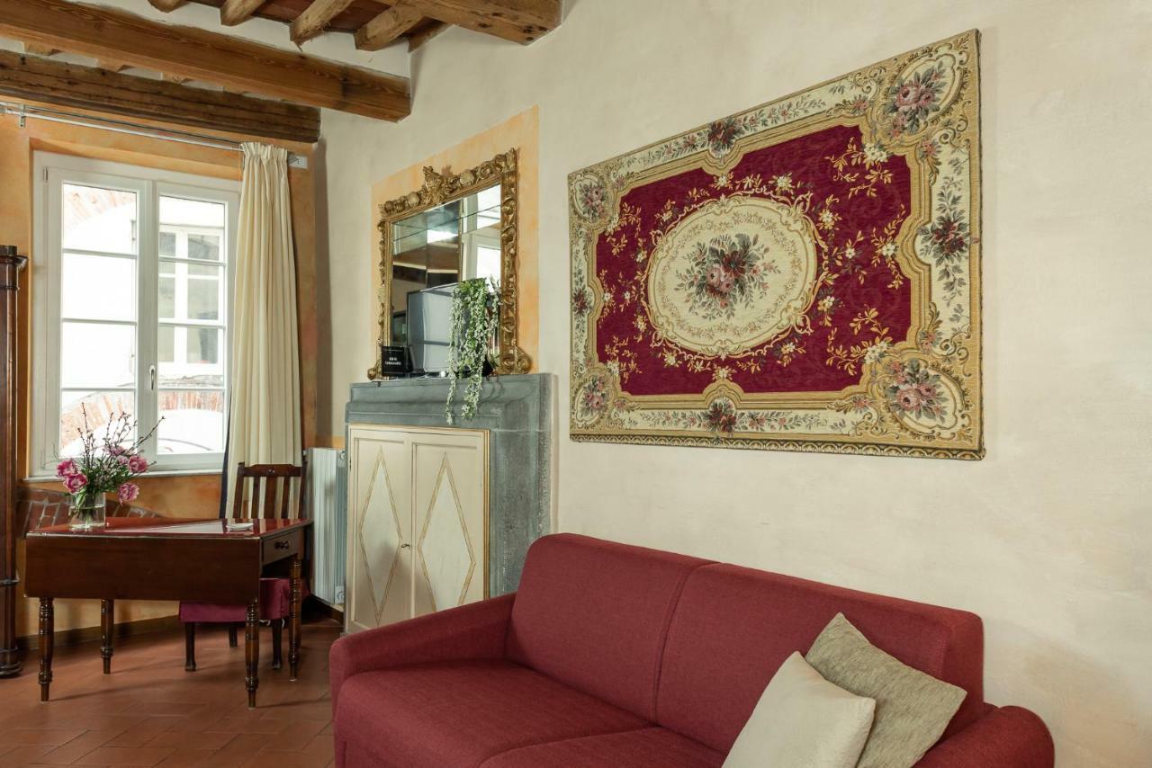 La Tosca Rooms Lucca Exterior photo