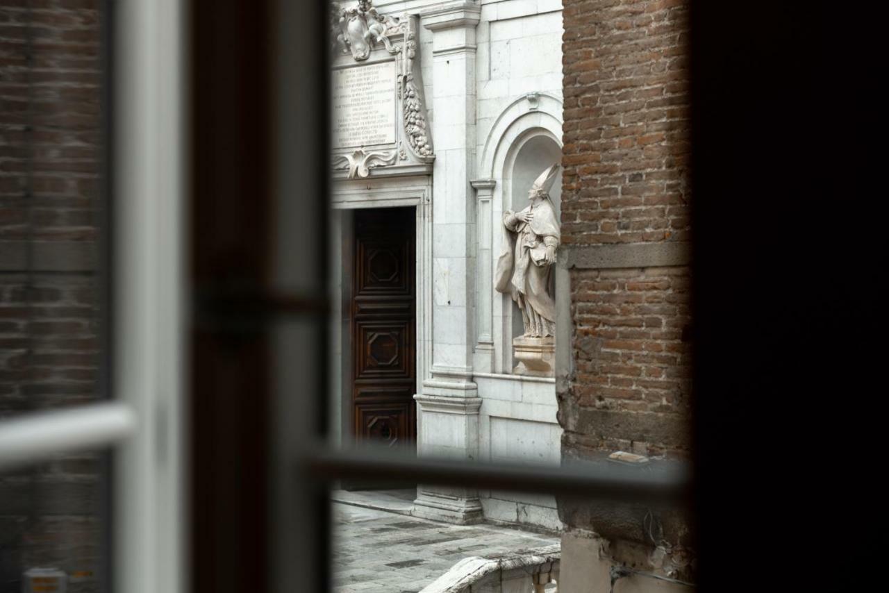 La Tosca Rooms Lucca Exterior photo