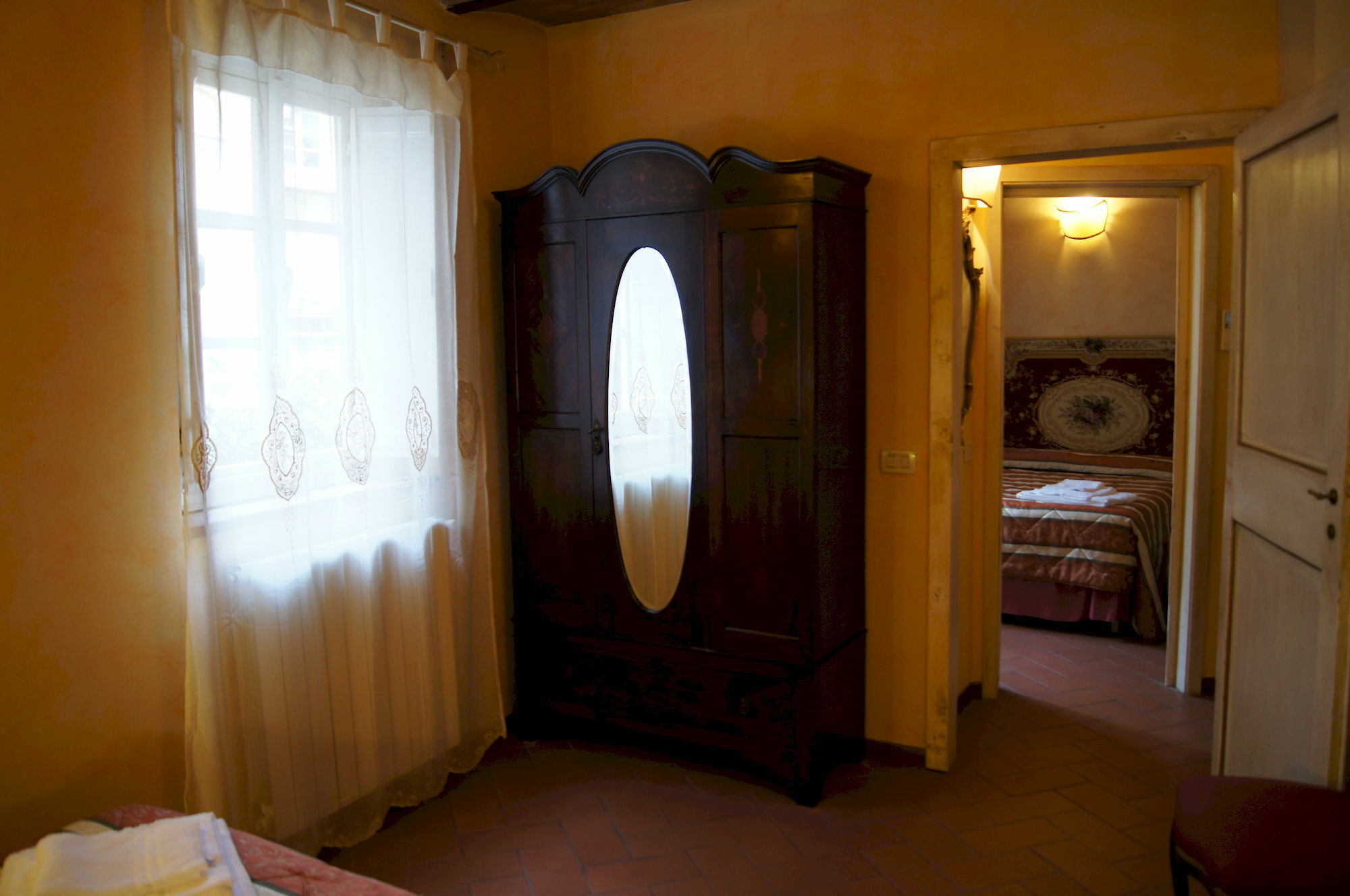 La Tosca Rooms Lucca Exterior photo