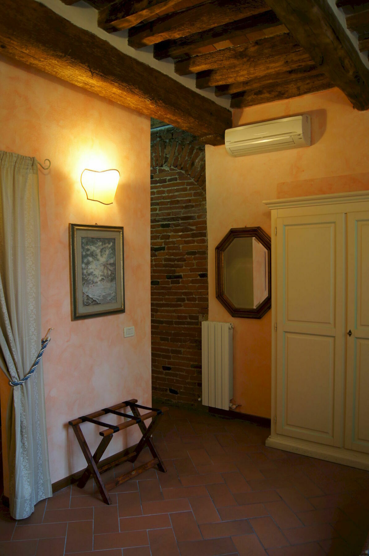 La Tosca Rooms Lucca Exterior photo