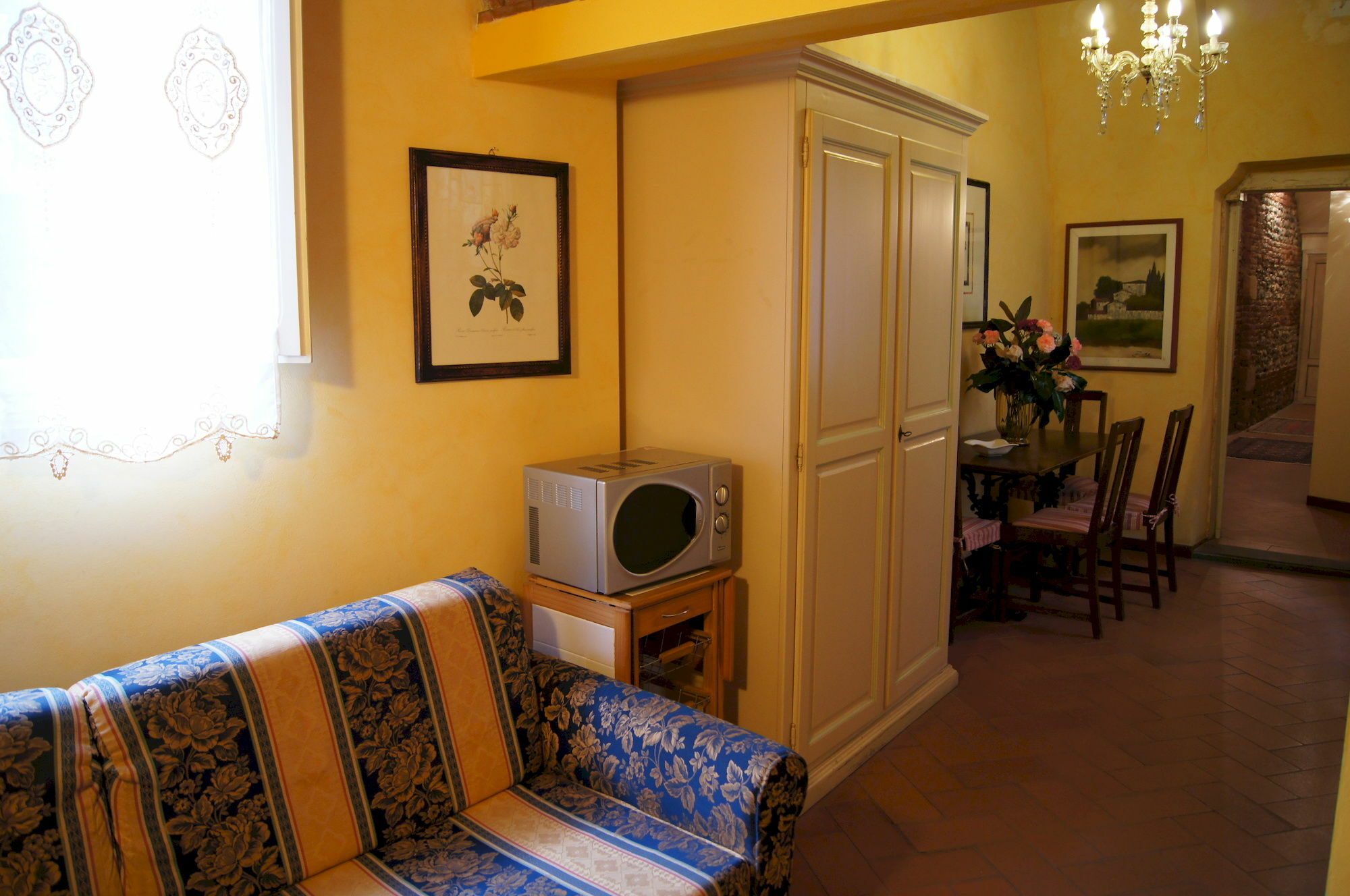 La Tosca Rooms Lucca Exterior photo