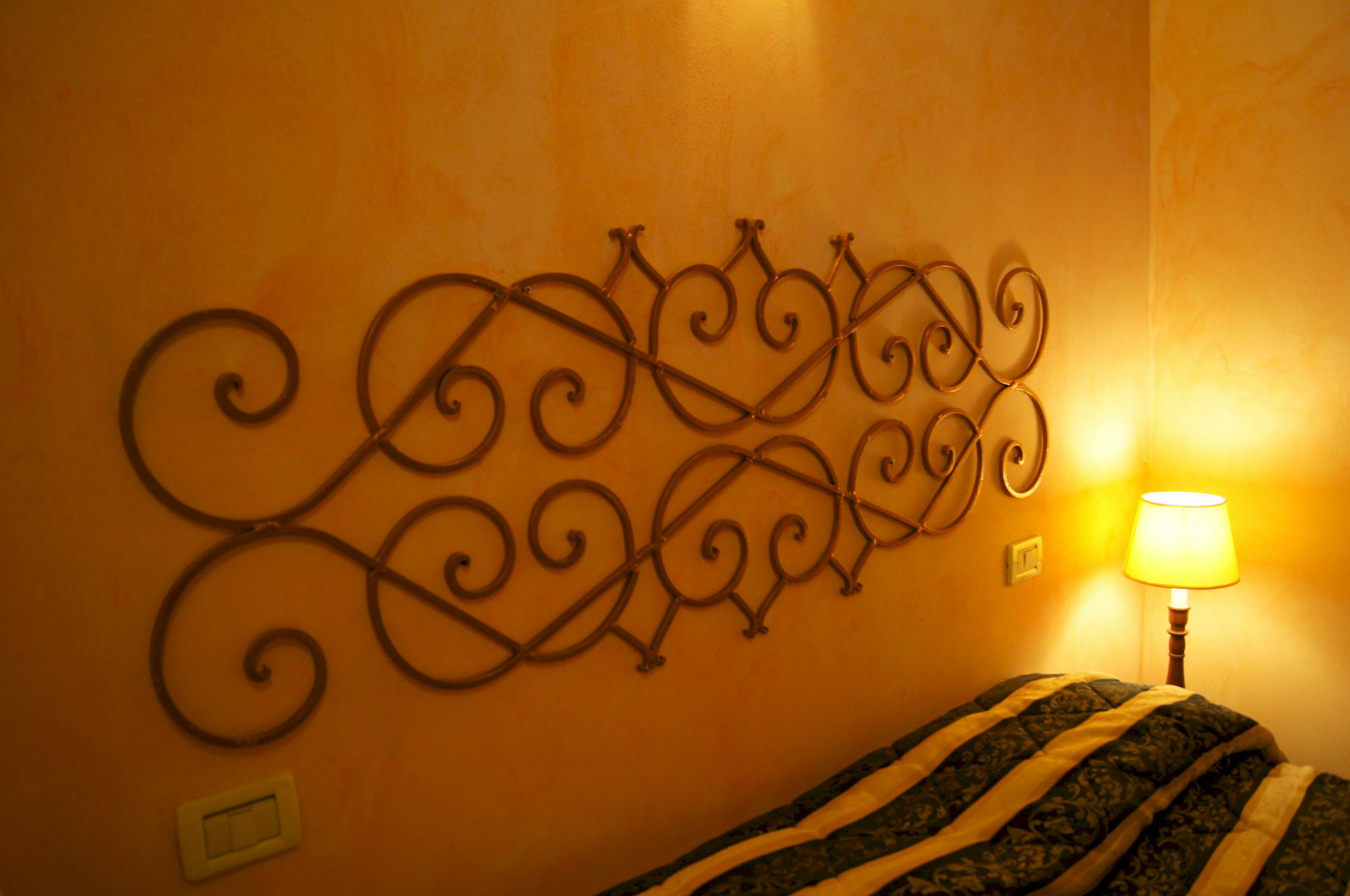 La Tosca Rooms Lucca Exterior photo