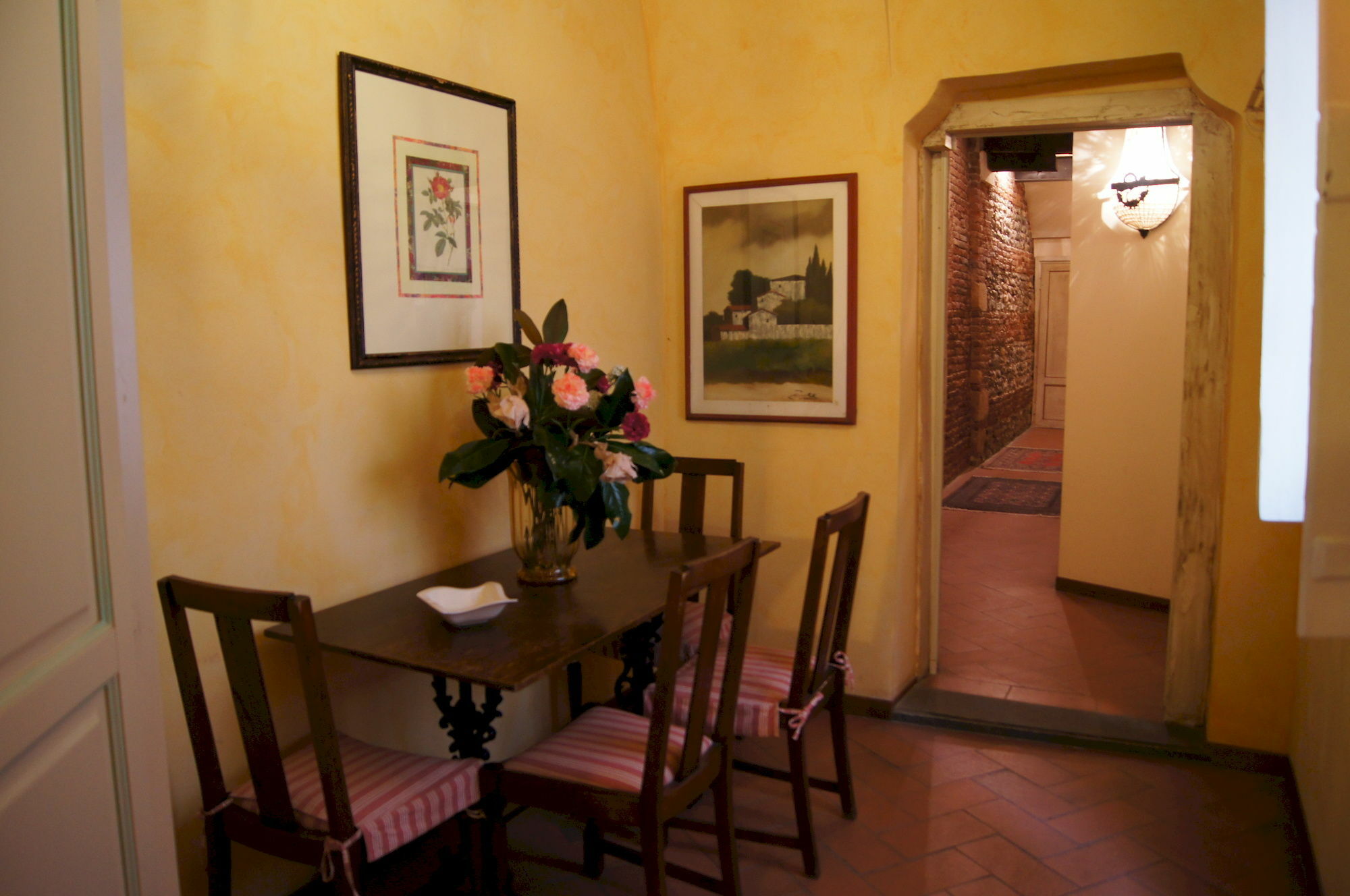 La Tosca Rooms Lucca Exterior photo