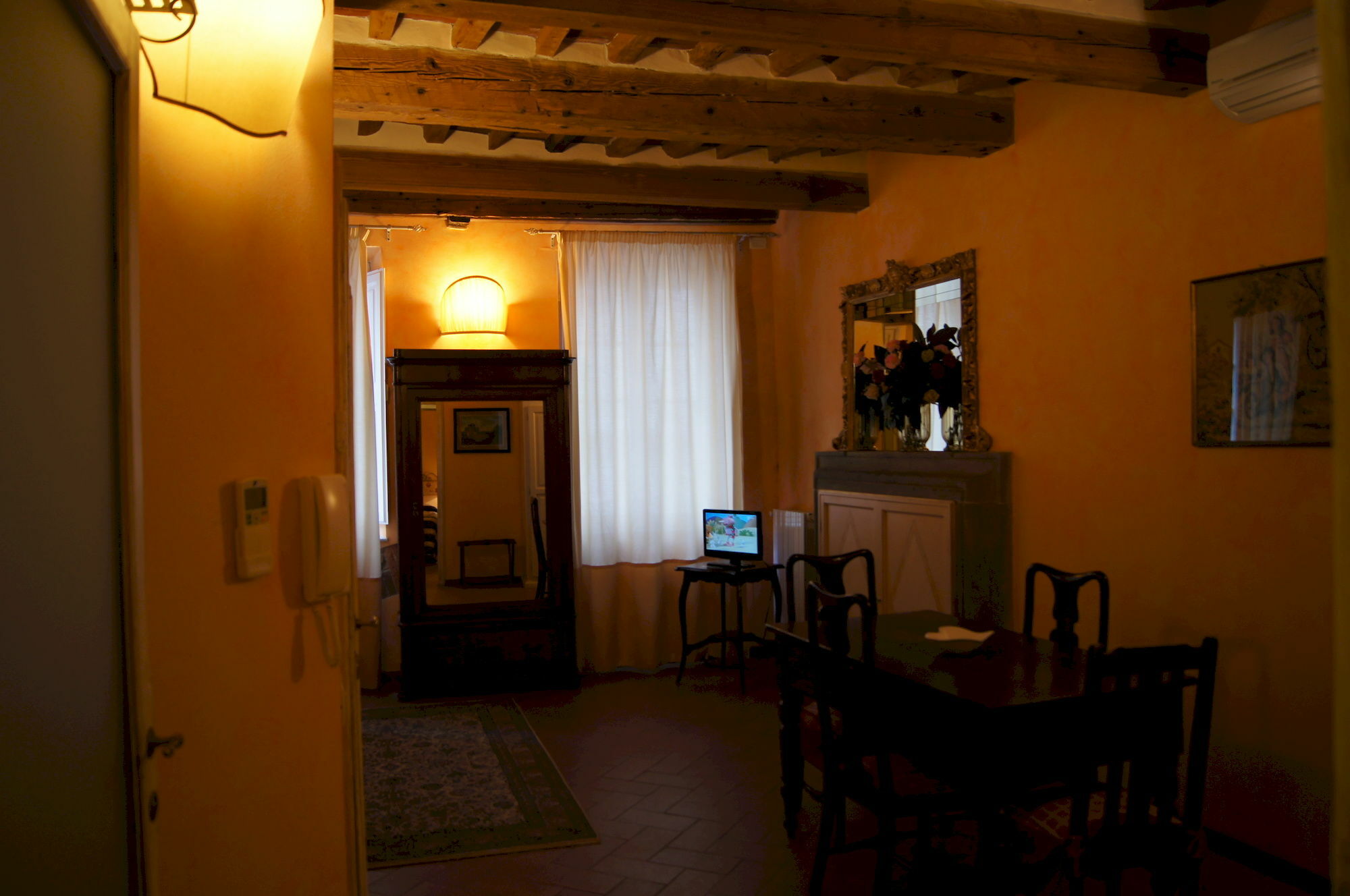 La Tosca Rooms Lucca Exterior photo