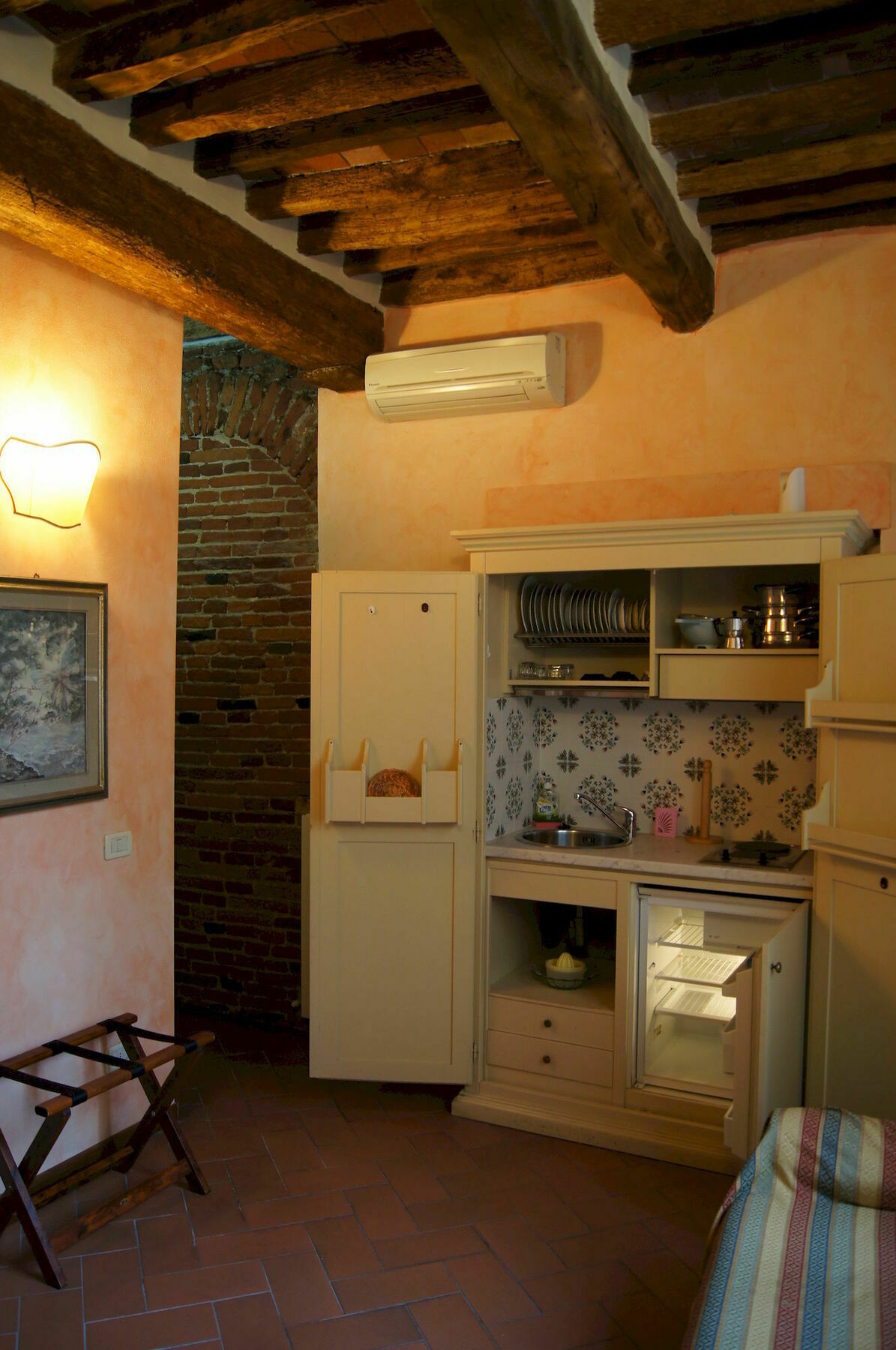 La Tosca Rooms Lucca Exterior photo