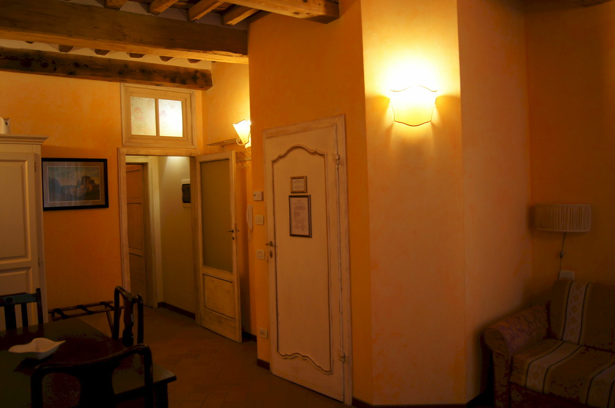 La Tosca Rooms Lucca Exterior photo