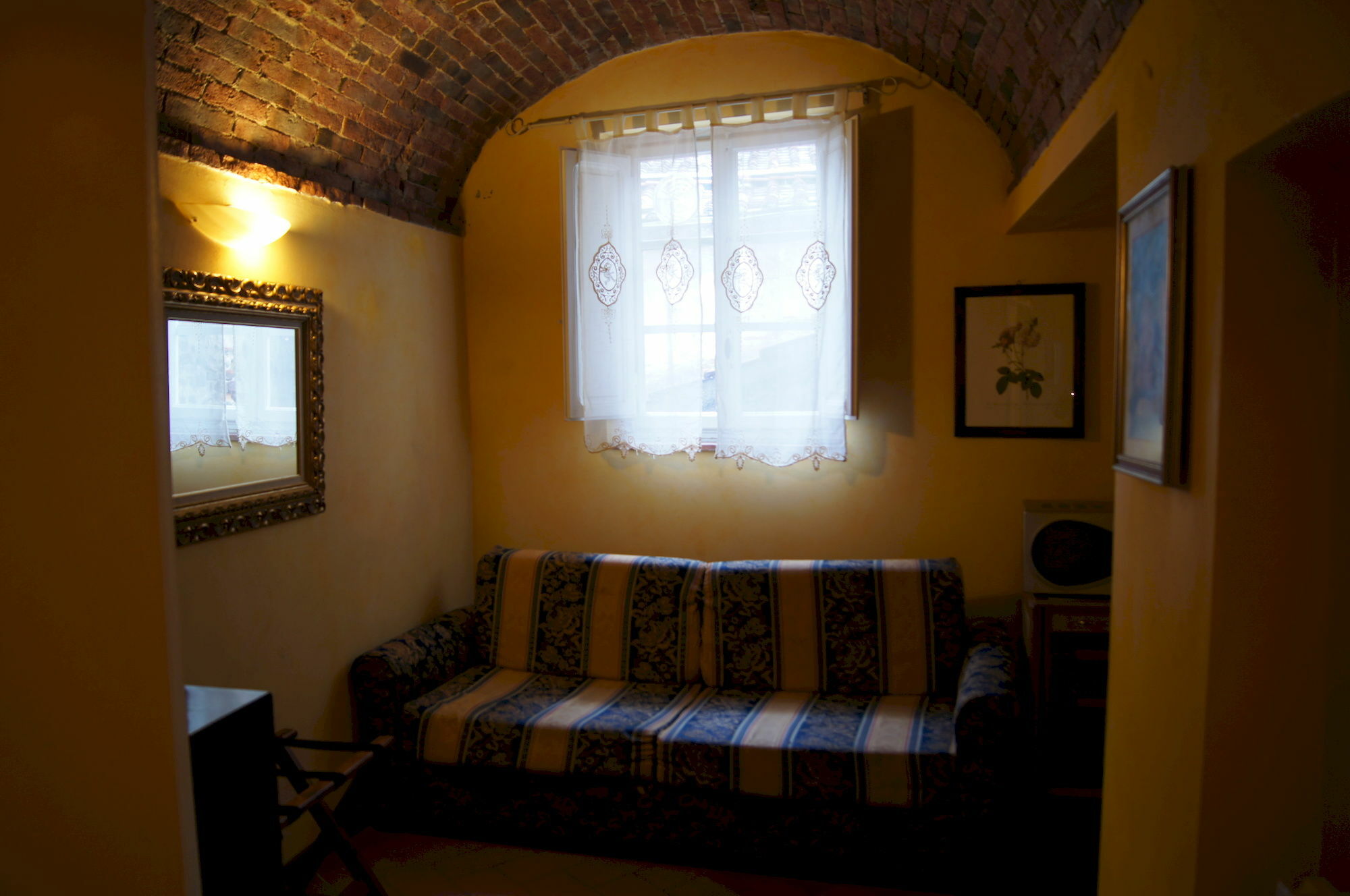La Tosca Rooms Lucca Exterior photo