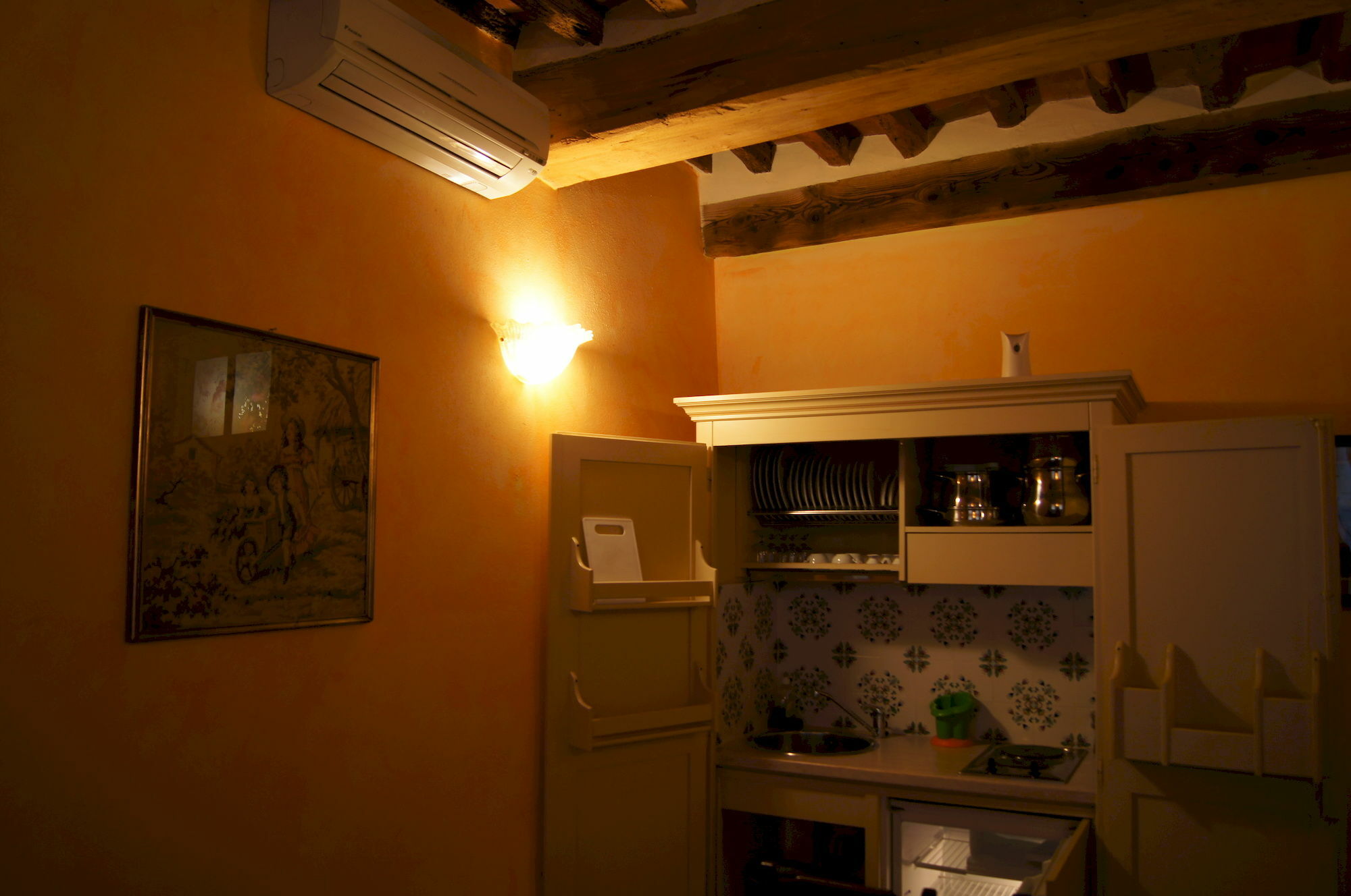 La Tosca Rooms Lucca Exterior photo