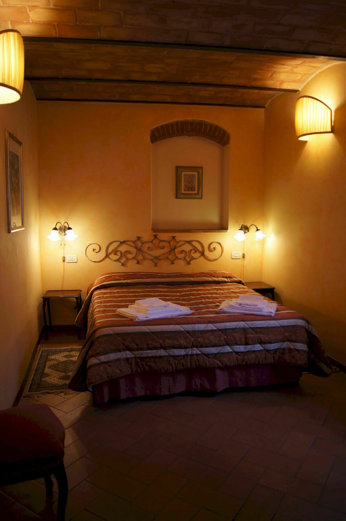 La Tosca Rooms Lucca Exterior photo