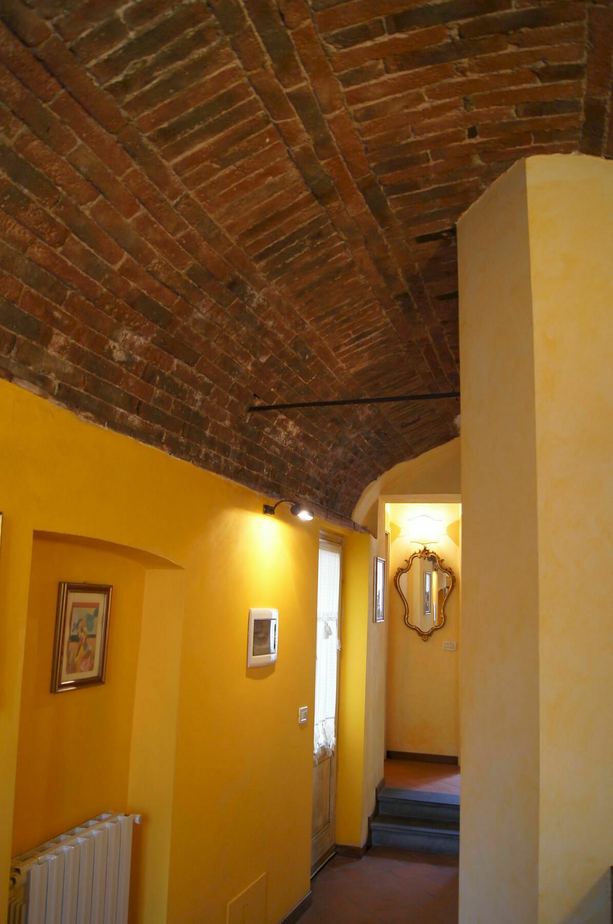 La Tosca Rooms Lucca Exterior photo