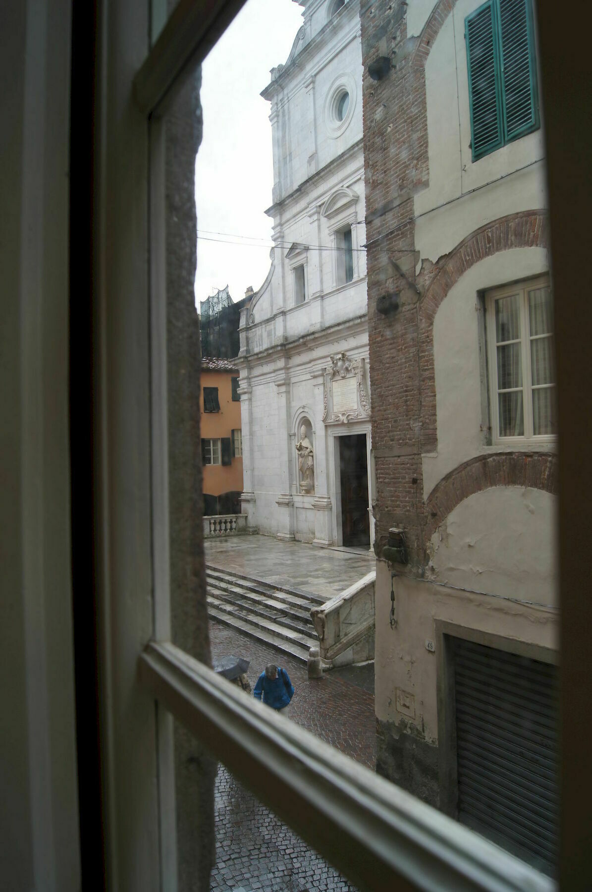 La Tosca Rooms Lucca Exterior photo