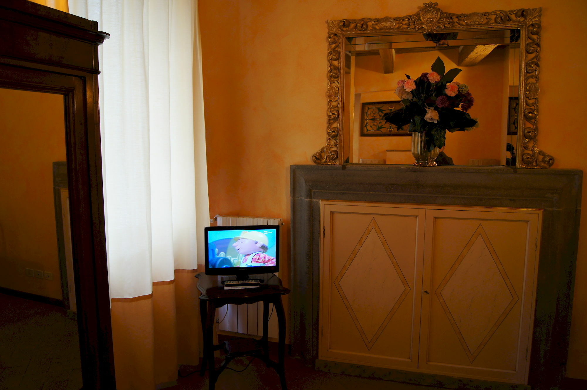 La Tosca Rooms Lucca Exterior photo