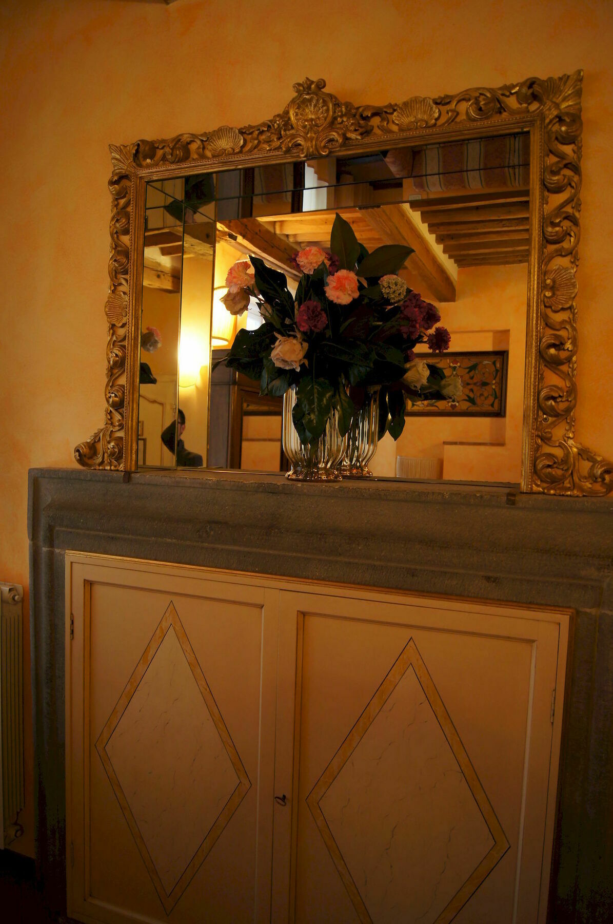 La Tosca Rooms Lucca Exterior photo
