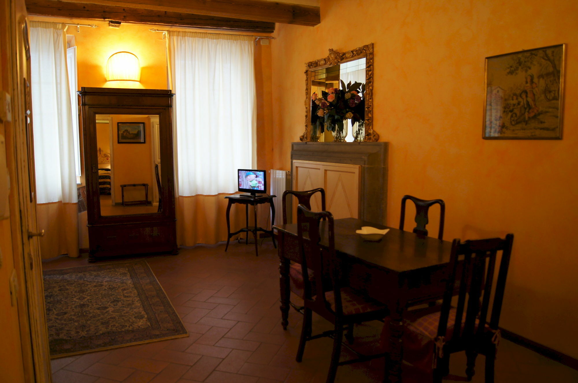 La Tosca Rooms Lucca Exterior photo