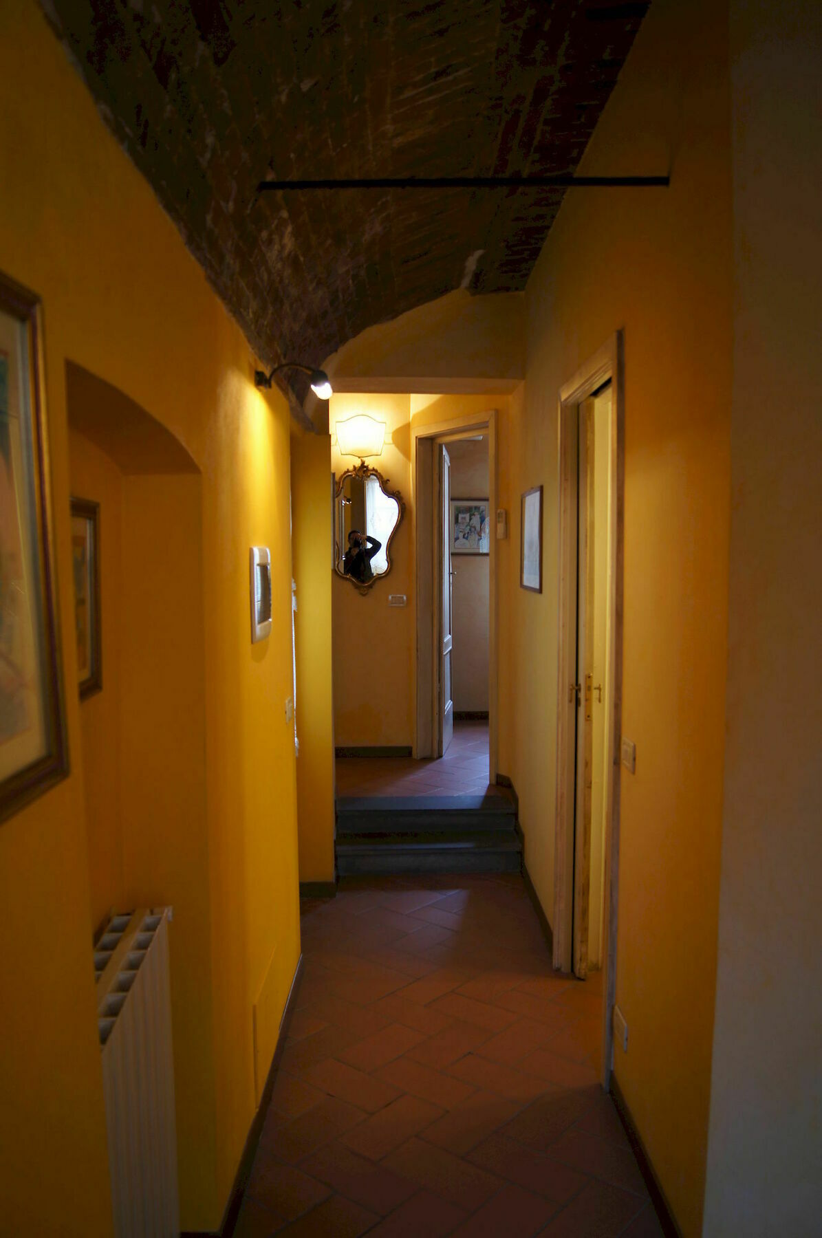 La Tosca Rooms Lucca Exterior photo