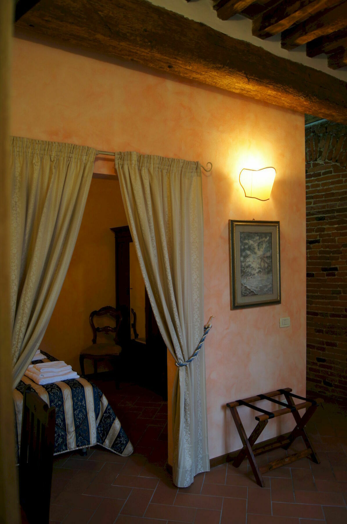 La Tosca Rooms Lucca Exterior photo