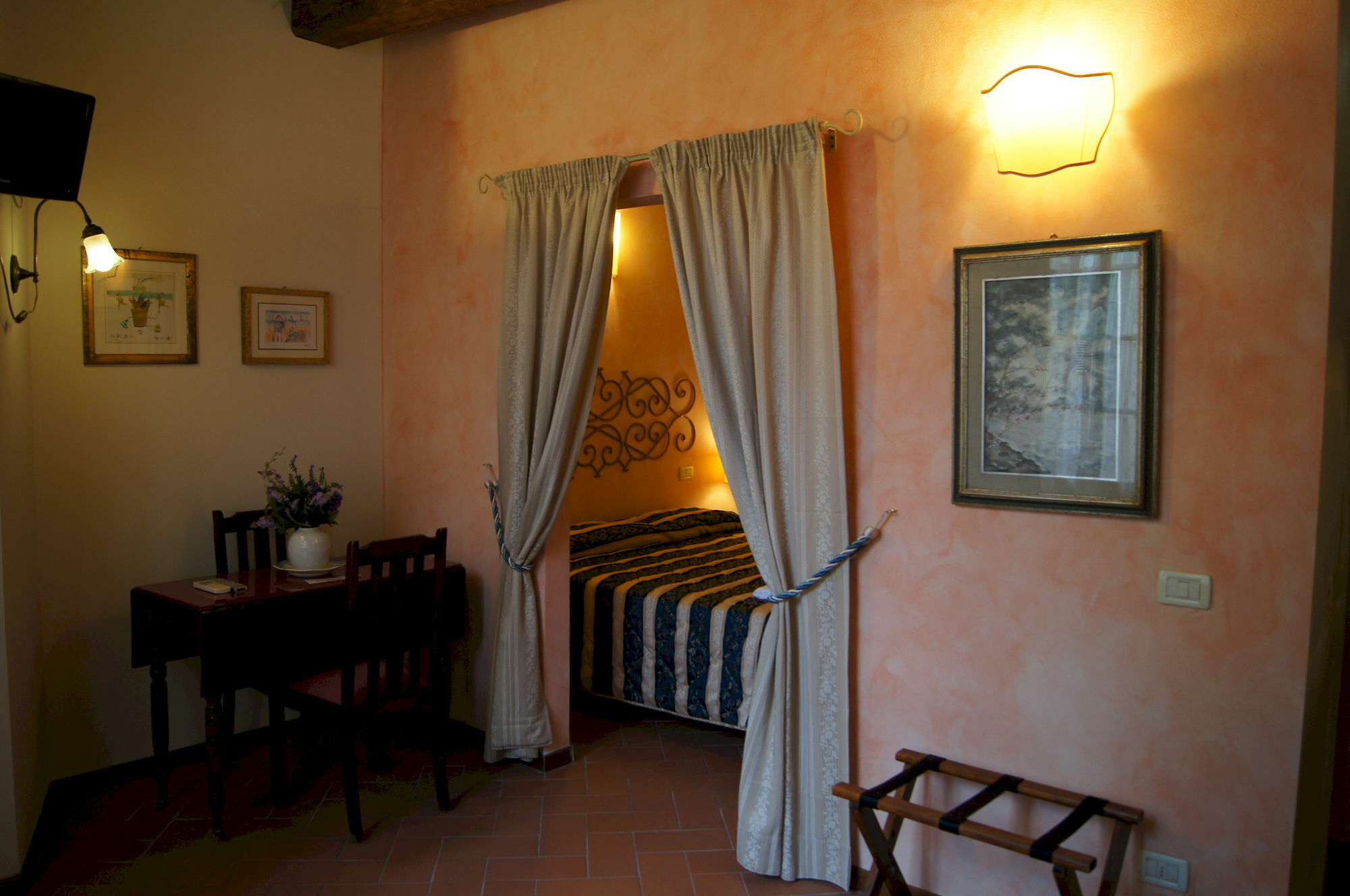 La Tosca Rooms Lucca Exterior photo