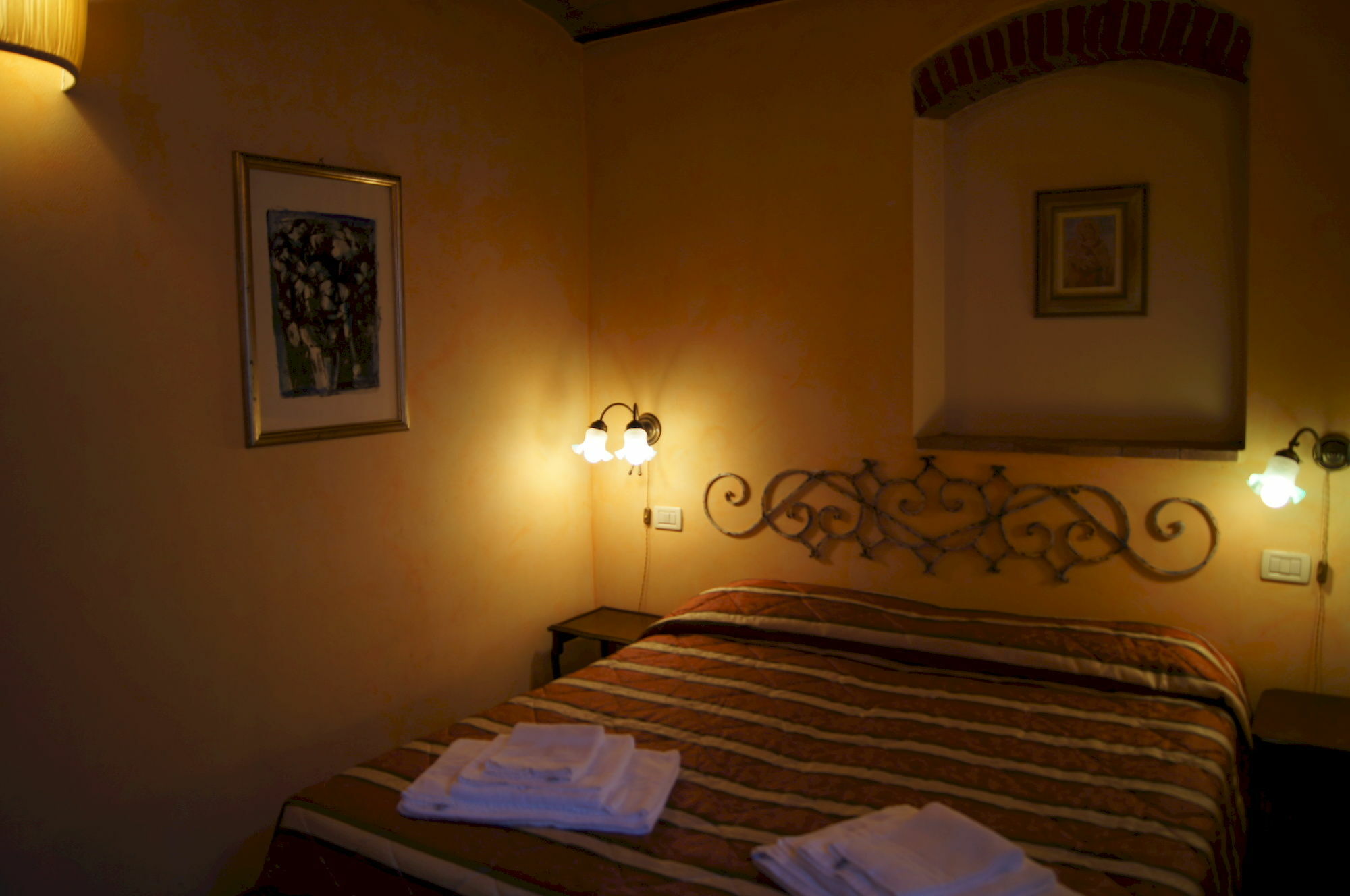 La Tosca Rooms Lucca Exterior photo