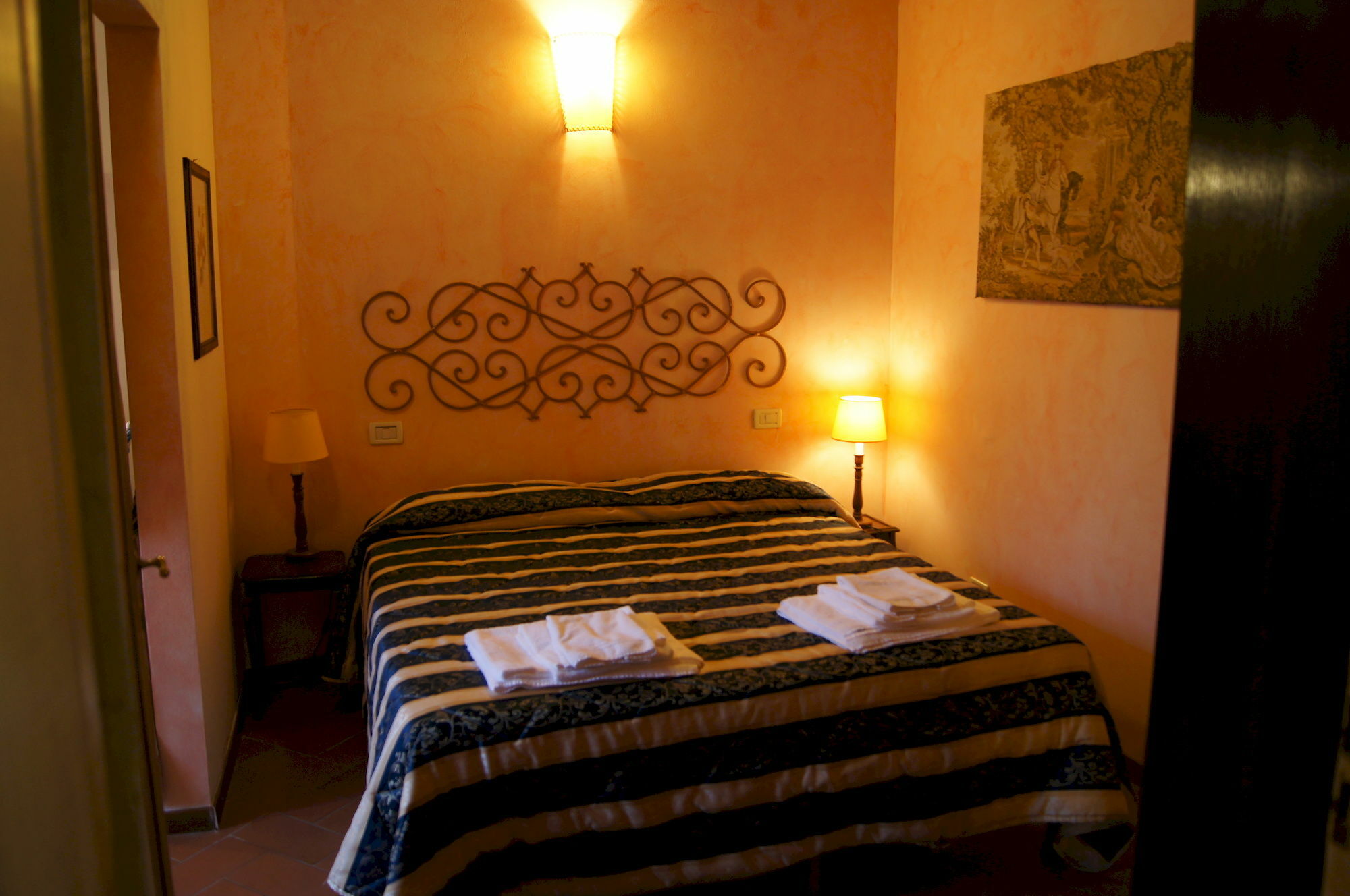 La Tosca Rooms Lucca Exterior photo