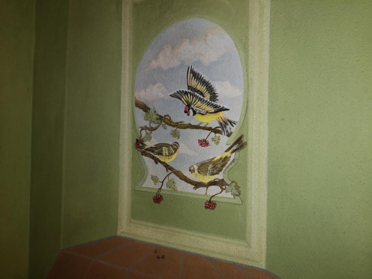 La Tosca Rooms Lucca Exterior photo